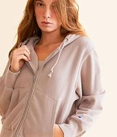 Reverse Weave Stadium Hoodie