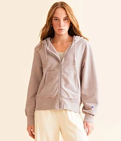 Reverse Weave Stadium Hoodie