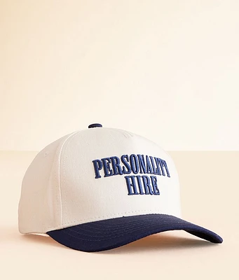 The Happiest Pesonality Hire Hat