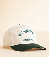 The Happiest Silly Goose Society Baseball Hat