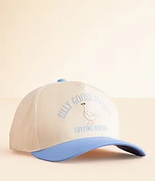 The Happiest Silly Goose Society Hat