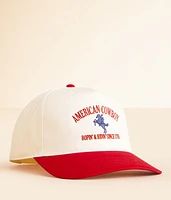 The Happiest American Cowboy Baseball Hat