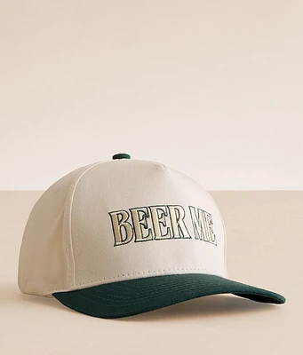 The Happiest Beer Me Baseball Hat