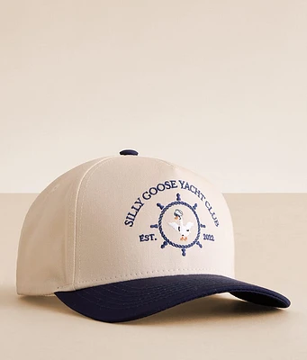 Silly Goose Yacht Club Baseball Hat