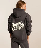 Puff Hooded Sweatshirt