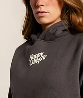 Puff Hooded Sweatshirt