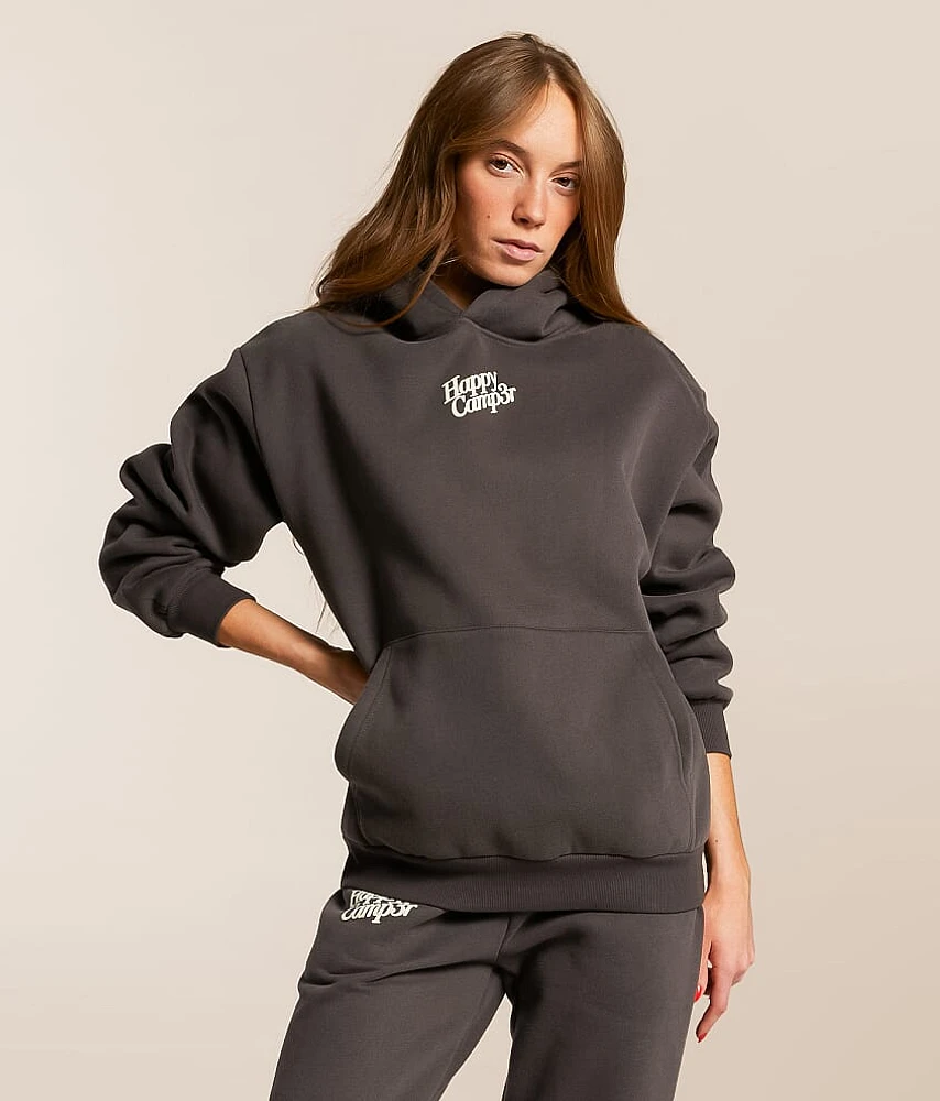 Puff Hooded Sweatshirt