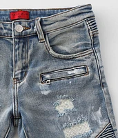 Boys - Jordan Moto Stretch Short