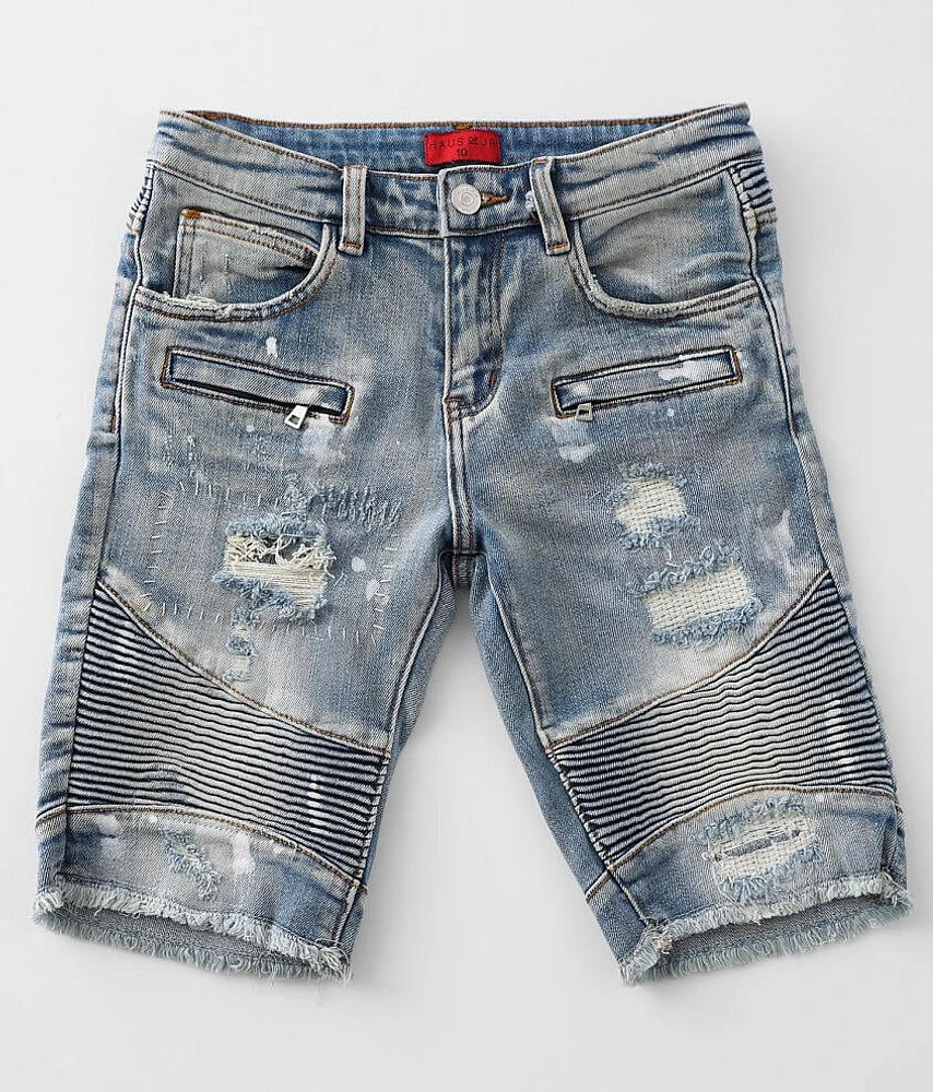 Boys - Jordan Moto Stretch Short