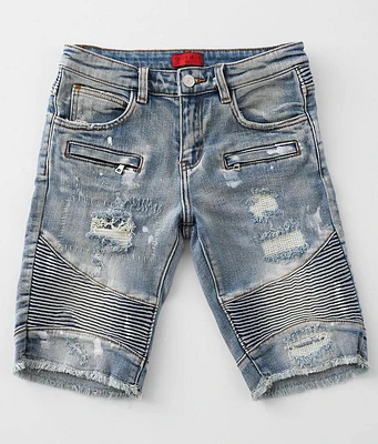 Boys - Jordan Moto Stretch Short