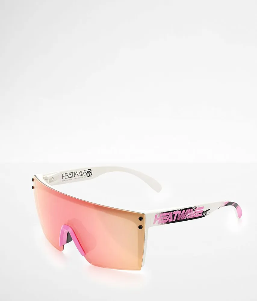 Heatwave Lazer Face Reactive Sunglasses