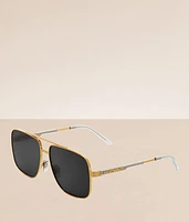 Nimitz Z87+ Aviator Sunglasses