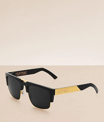 Interceptor Aviator Z87+ Sunglasses