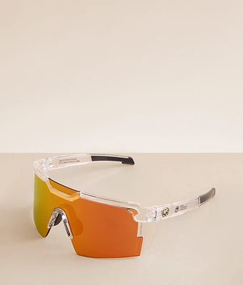 Future Tech Z87+ Clear Sunglasses