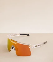 Future Tech Z87+ Clear Sunglasses
