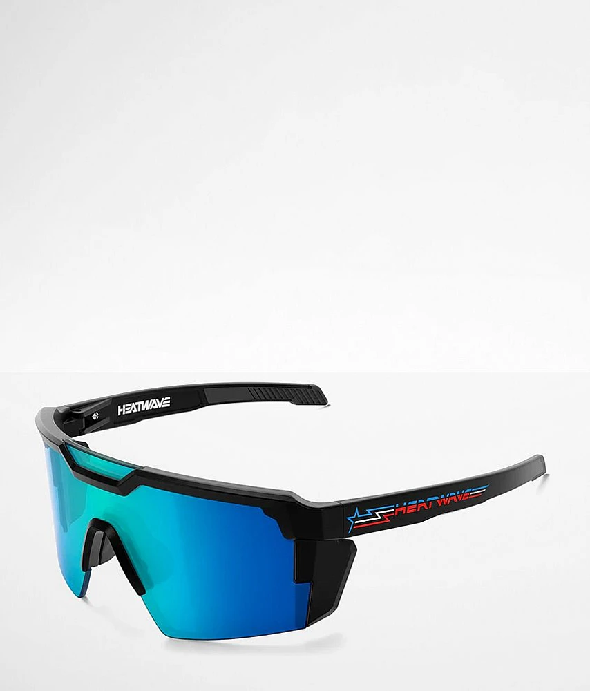 Heatwave Future Tech Speed Star 787+ Sunglasses