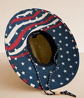 Signature Lifeguard Stars & Stripes Hat