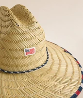 Signature Lifeguard Stars & Stripes Hat