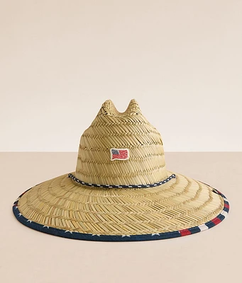 Signature Lifeguard Stars & Stripes Hat