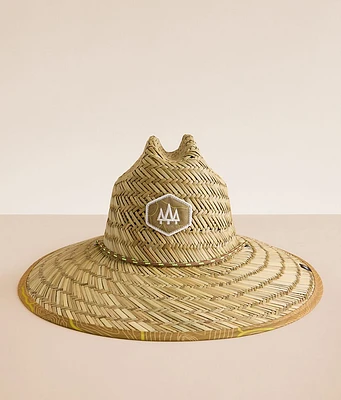 Signature Lifeguard Nomad Honey Hat
