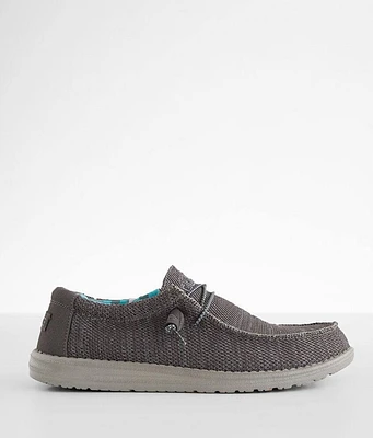 Hey Dude Wally Sox Shoe