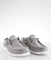 Hey Dude Wally Free Shoe