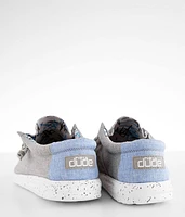 Hey Dude Wally Free Shoe
