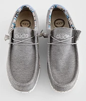 Hey Dude Wally Free Shoe