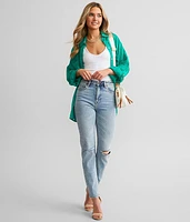 Zoey Mom Jean