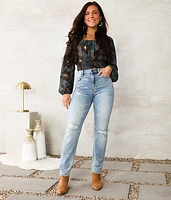 Zoey Mom Jean