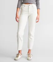 HIDDEN Tracey Cropped Straight Jean