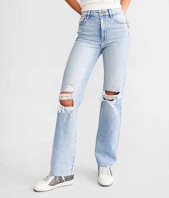 HIDDEN Ella Straight Stretch Jean