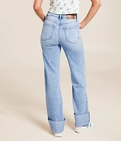 Ella Classic Straight Stretch Jean