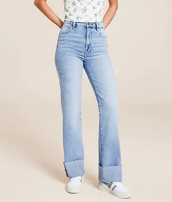 Ella Classic Straight Stretch Jean