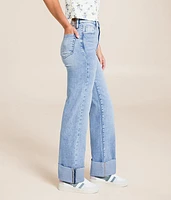 Ella Classic Straight Stretch Jean
