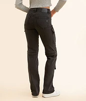 Tracey Straight Cargo Stretch Jean