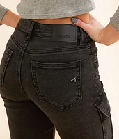 Tracey Straight Cargo Stretch Jean