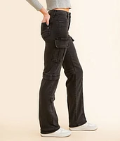 Tracey Straight Cargo Stretch Jean