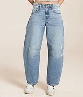 HIDDEN Sammie Barrel Jean