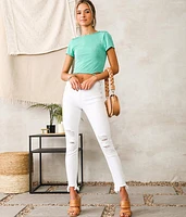 Amelia Skinny Stretch Jean