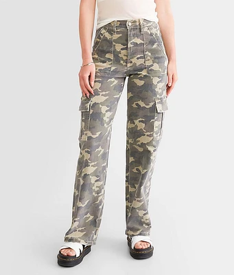 HIDDEN Logan Camo Cargo Pant