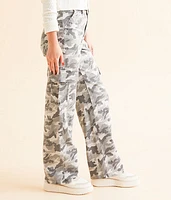 Logan Camo Dad Cargo Pant