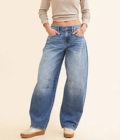 HIDDEN Sammie Barrel Jean