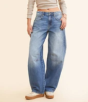 Sammie Barrel Jean