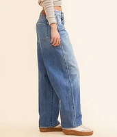 Sammie Barrel Jean