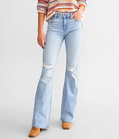 HIDDEN Happi Flare Stretch Jean