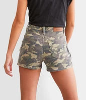 Finn Stretch Cargo Short
