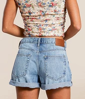 Finn High Rise Short