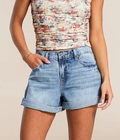 Finn High Rise Short