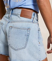 Ava A-Line Denim Short